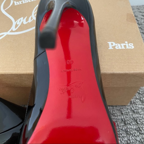 Christian Louboutin So Kate Heels - Picture 10 of 11